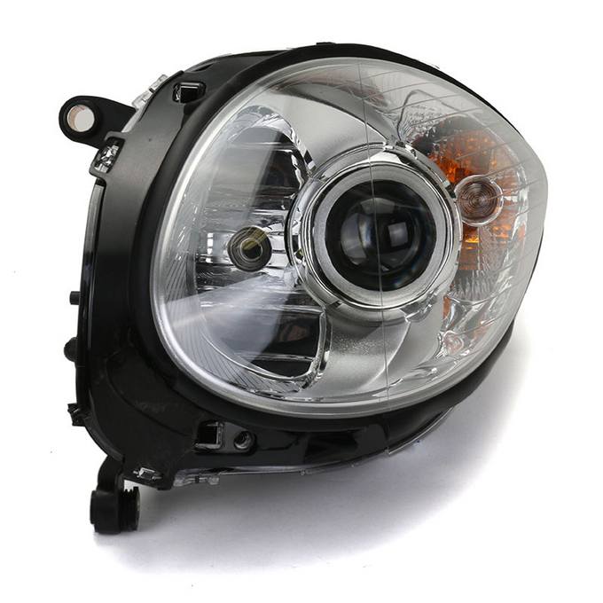 Mercedes Headlight Assembly - Passenger Side (Halogen) 251820046164